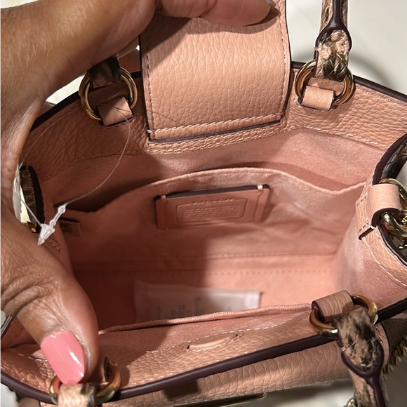 Mini Coach Crossbody - Picture 6 of 6